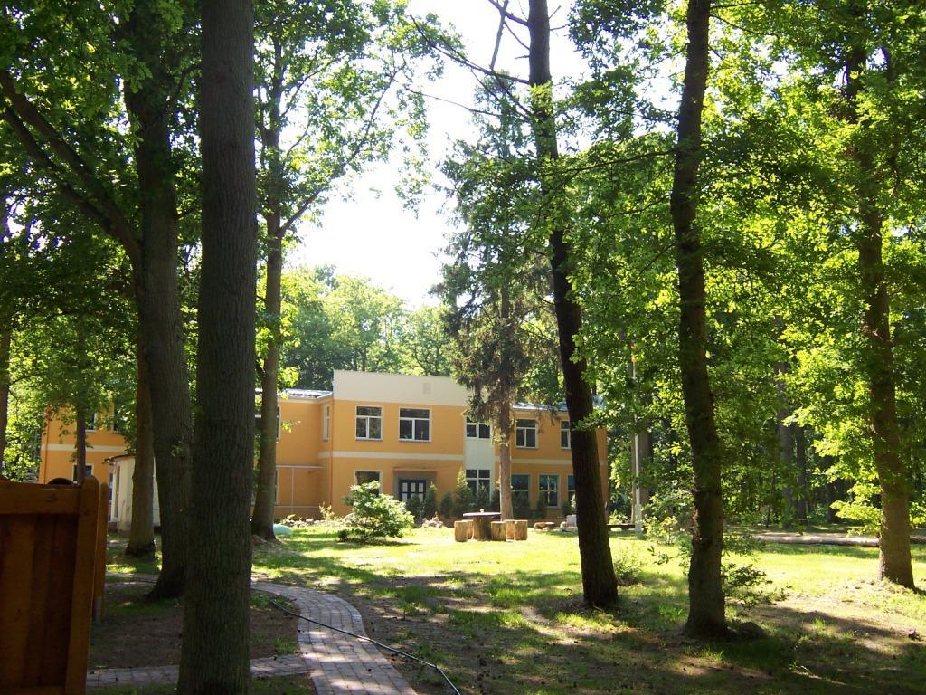 Ferienpark Bernstein Dranske Dış mekan fotoğraf
